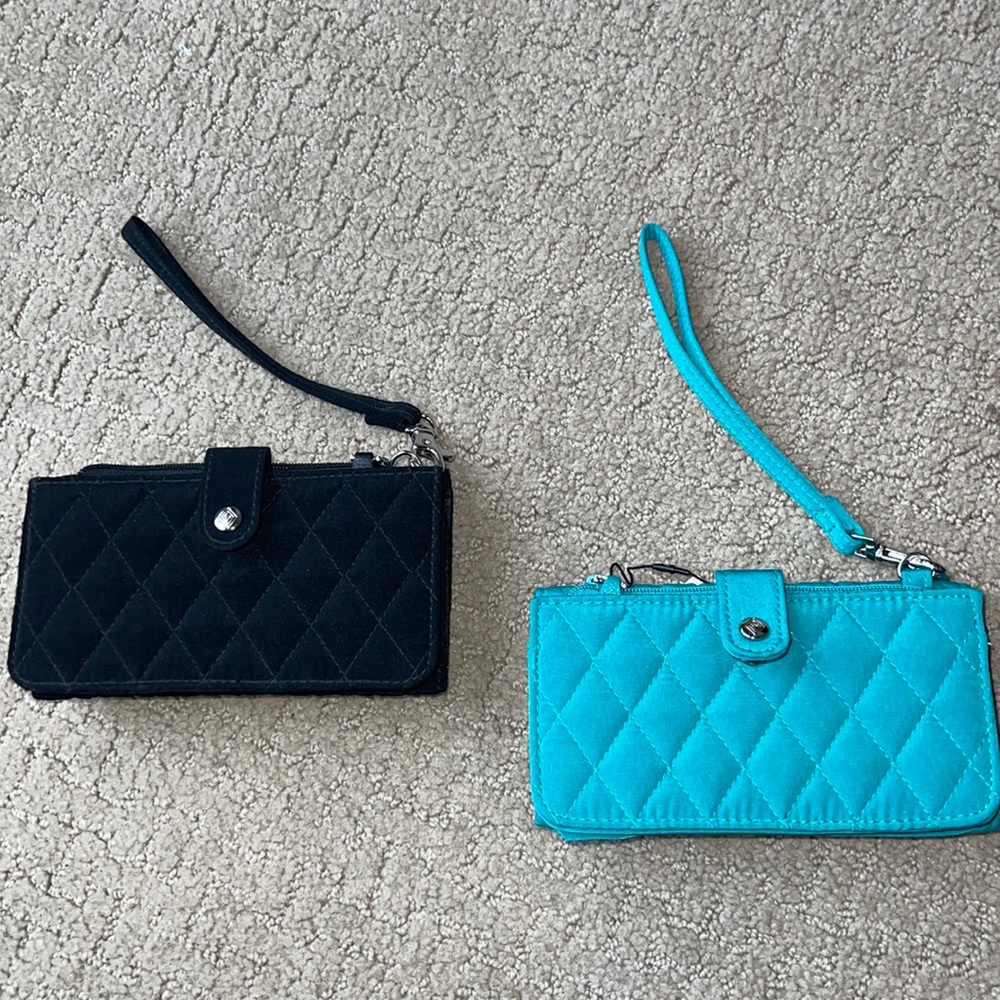 Vera Bradley wallet